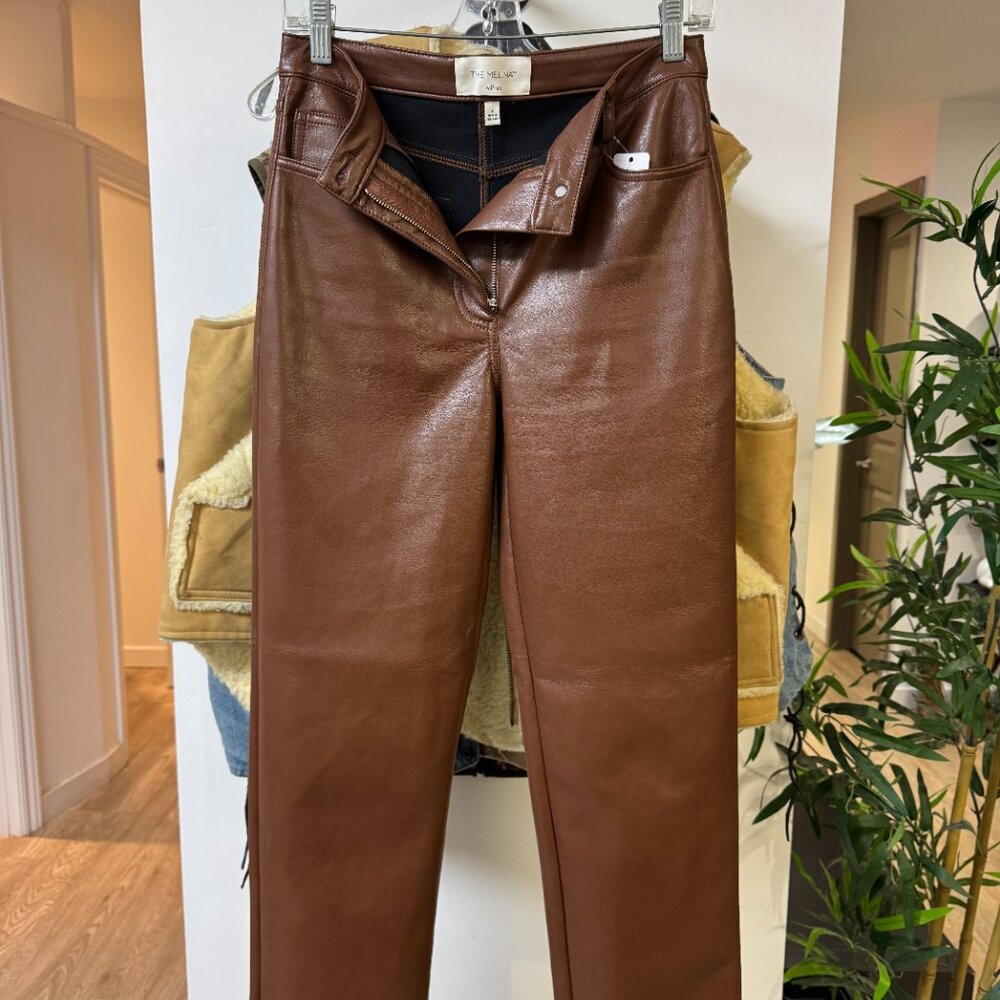 the melina pants, size 4